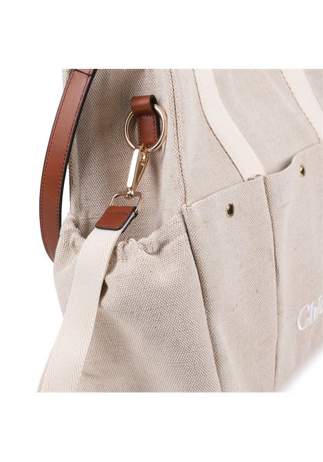 Borsa fasciatoio con stampa CHLOE' KIDS | C20941117